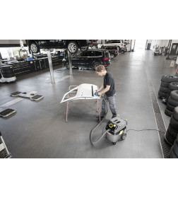 Пылесос сухой и влажной уборки Karcher NT 30/1 Ap Te L