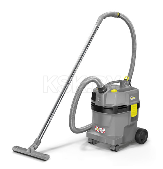 Пылесос сухой и влажной уборки Karcher NT 22/1 Ap Te (1.378-610.0) 