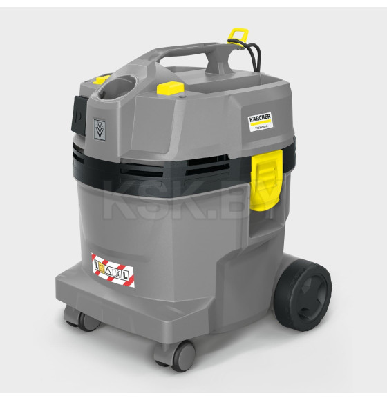 Пылесос сухой и влажной уборки Karcher NT 22/1 Ap Te (1.378-610.0) 