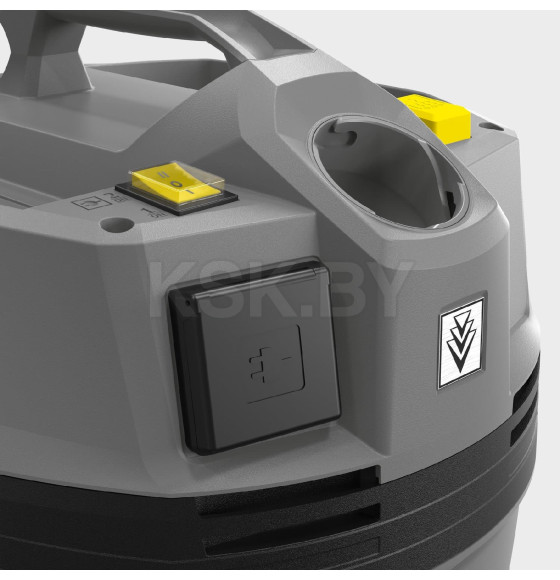 Пылесос сухой и влажной уборки Karcher NT 22/1 Ap Te (1.378-610.0) 