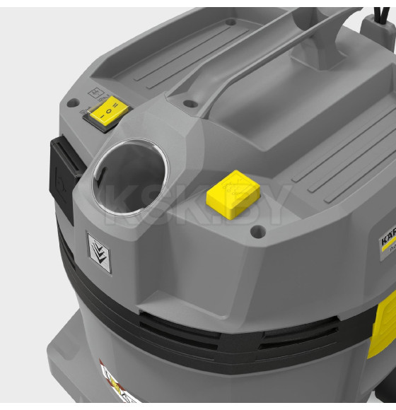 Пылесос сухой и влажной уборки Karcher NT 22/1 Ap Te (1.378-610.0) 