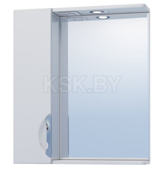 Полка зеркальная с подсветкой Vigo Callao 2-60 левое z.CAL.60.L.El (z.CAL.60.L.El) 