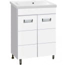 Тумба напольная VAKO Флора 60 под умывальник COMO 11621 (11621) 