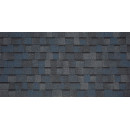 Битумная черепица TEGOLA PREMIUM UNICA MASTER Ghiaccio di montagna 384 (Горный лёд), (2,0м2)