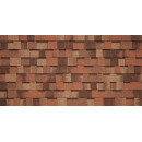 Битумная черепица TEGOLA PREMIUM UNICA MASTER Terracotta 404 (Терракота), (2,0м2)