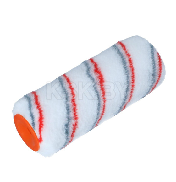 Валик DUOCOLOR 18 см х 61 мм с ручкой 8 мм FASTER TOOLS B6948 (B6948) 