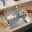 Мойка ZORG ZRN 5065 PREMIUM (ZRN 5065 PREMIUM) 