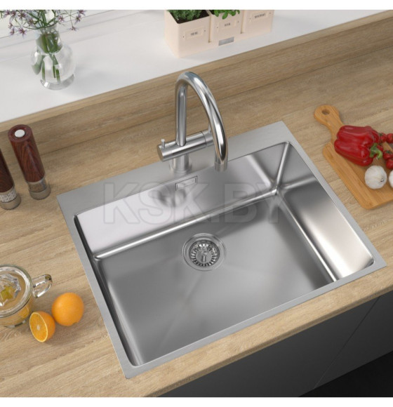 Мойка ZORG ZRN 5065 PREMIUM (ZRN 5065 PREMIUM) 