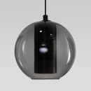 Подвесной светильник 50258/3 LED дымчатый/бирюзовый (a064555) 