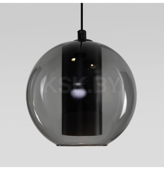 Подвесной светильник 50258/3 LED дымчатый/бирюзовый (a064555) 