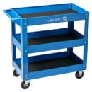Тележка инструментальная 3 полки, HOEGERT (HT7G570) 