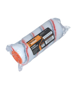 Валик DUOCOLOR 18 см х 61 мм с ручкой 8 мм FASTER TOOLS B6948