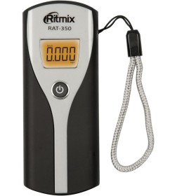 Алкотестер Ritmix RAT-350 Silver