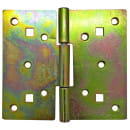 Петля строительная 135x120х2,5 мм (804301) 