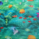 Коврик напольный ПВХ  0.65х15м./FV1 (FV1) 