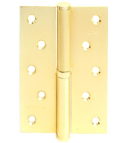 Петля Apecs 120*80-B-Steel-GM-R 