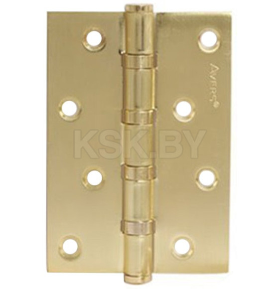 Петля Avers 100*70*2.5-B4-GM (17632) 