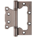 Петля накладная Apecs 100*75*2,5-B2-Steel-AС (18043)