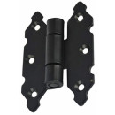 Петля Amig 9010-90*60*3 (черный)