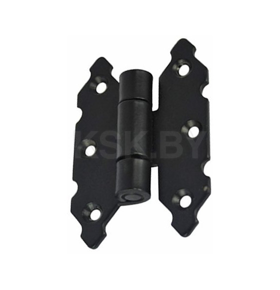 Петля Amig 9010-90*60*3 (черный)
