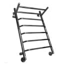 Полотенцесушитель Двин Tfn с полочкой 100/50 выход слева (Tfn11 L) 