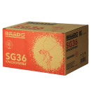 Краскораспылитель BRADO SG36 (BSG36.00) 