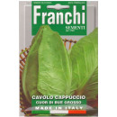 Капуста белокочанная Сердце быка 6г семена.