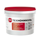 Герметик для межпанельных швов "ТехноНИКОЛЬ 2К" полиуретановый белый 12 кг.
