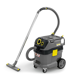 Пылесос сухой и влажной уборки Karcher 1380ВТ, 30Л NT 30/1 Tact Te L