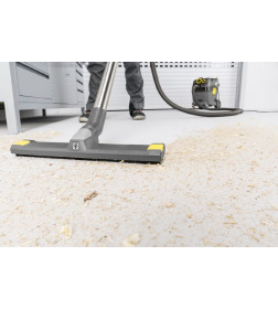 Пылесос сухой и влажной уборки Karcher 1380ВТ, 30Л NT 30/1 Tact Te L