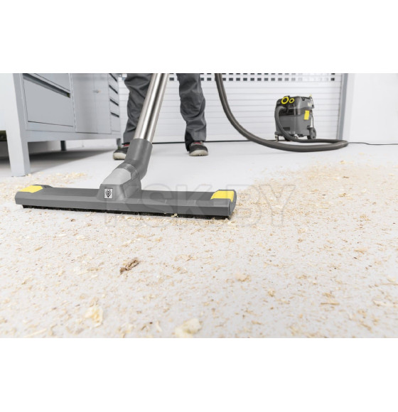 Пылесос сухой и влажной уборки Karcher 1380ВТ, 30Л NT 30/1 Tact Te L (1.148-211.0) 