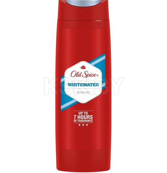 Гель для душа Old Spice Whitewater  400мл (8911) 