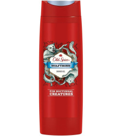 Гель для душа Old Spice Wolfthorn  400мл  