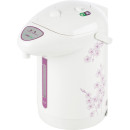 Термопот 2,5л HS-5001 фиолетовые цветы HomeStar (000650) 