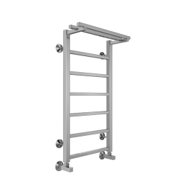 Полотенцесушитель Контур с полкой П7 400х800