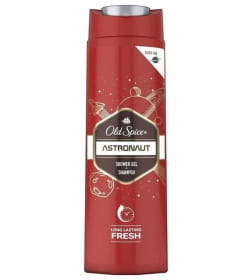 Гель для душа+шампунь Old Spice  2в1 Astronaut  400мл