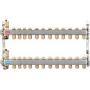 Распределитель типа SN-RO, стальной, 12-контурный, SN-RO12S (SN-RO12S) 