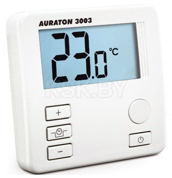Терморегулятор электронный суточный Auraton 3003