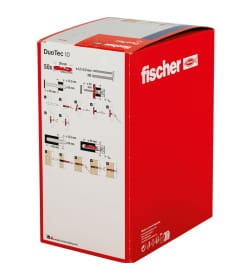 Дюбель DUOTEC 10 TOGGLE FIXING (упак. 50шт) Fischer