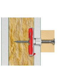 Дюбель DUOTEC 10 TOGGLE FIXING (упак. 50шт) Fischer