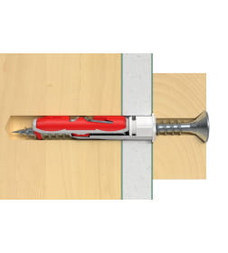 Дюбель DUOTEC 10 TOGGLE FIXING (упак. 50шт) Fischer
