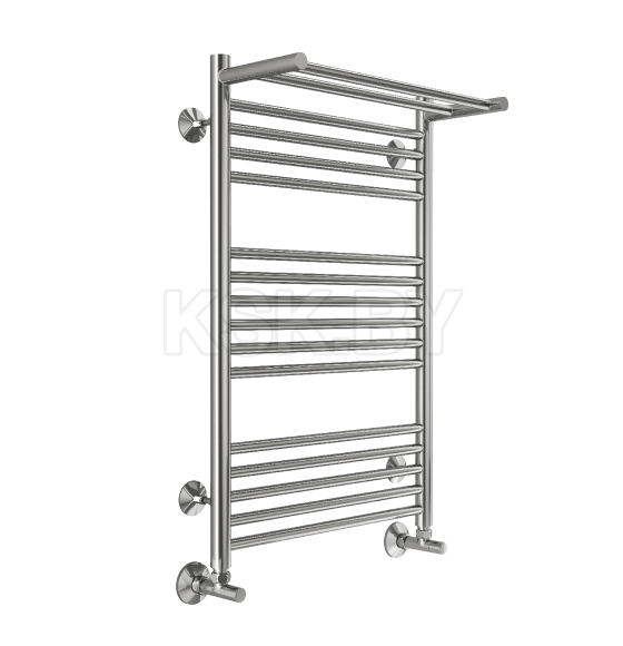 Полотенцесушитель Аврора с полкой П16 500х800 (4670078529428) 