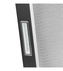 Вытяжка кухонная HOMSair PHLOX Push 40 черный