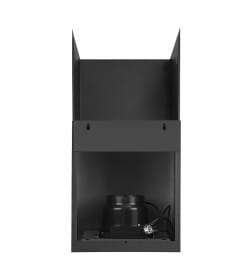 Вытяжка кухонная HOMSair PHLOX Push 40 черный