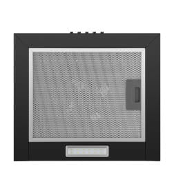 Вытяжка кухонная HOMSair PHLOX Push 40 черный