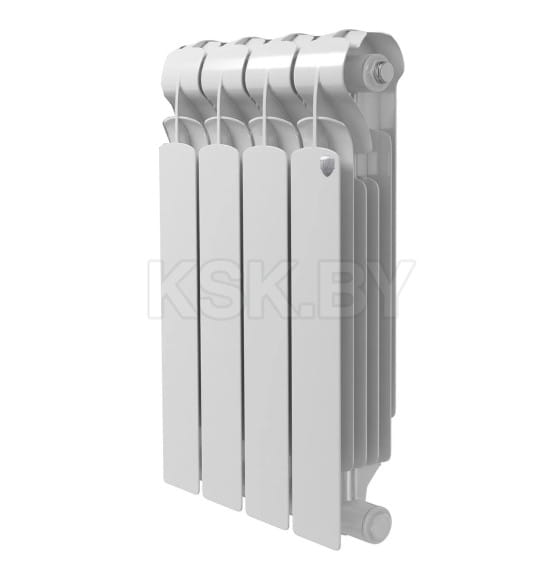 Радиатор биметаллический Indigo Super+ 500 Royal Thermo/4с (RTISN50004) 