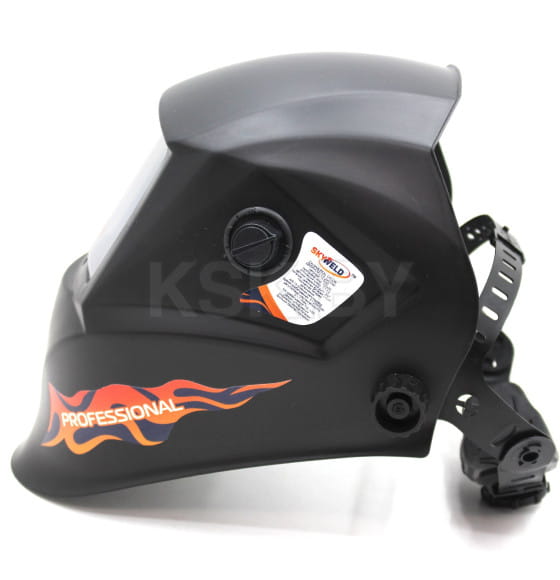 Маска сварочная F8 SKYWELD (007.F08.00M.01) 