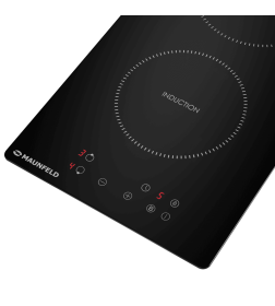 Индукционная варочная панель MAUNFELD AVI292STBK