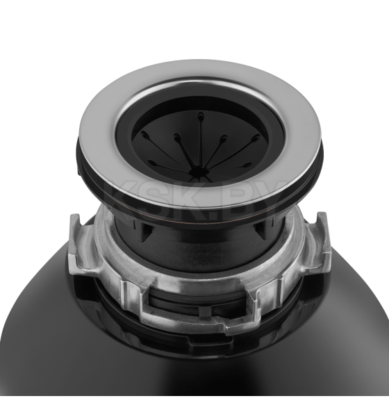 Измельчитель пищевых отходов с пневмо кнопкой MAUNFELD MWD3802PB (КА-00021697) 