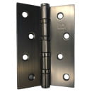 Петля дверная Inerta HY001 GR (ELC0001162610) 